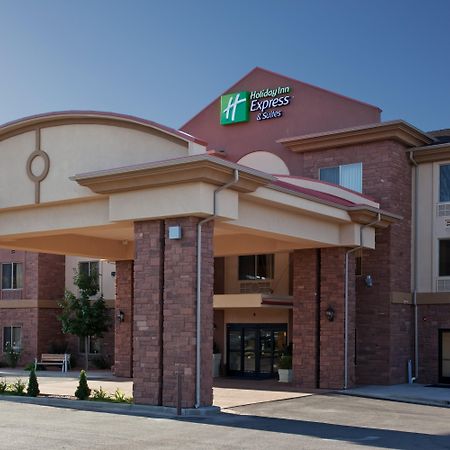 Holiday Inn Express & Suites Kanab, An Ihg Hotel Exteriör bild