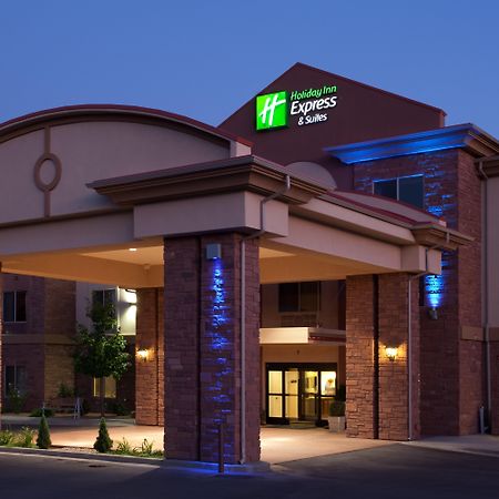 Holiday Inn Express & Suites Kanab, An Ihg Hotel Exteriör bild