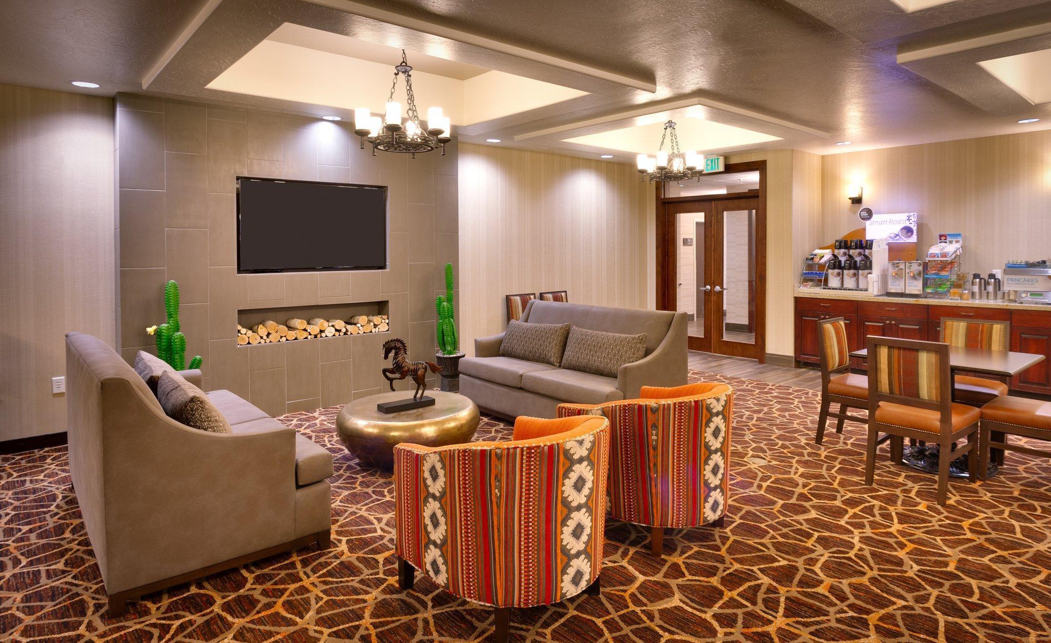 Holiday Inn Express & Suites Kanab By Ihg Exteriör bild
