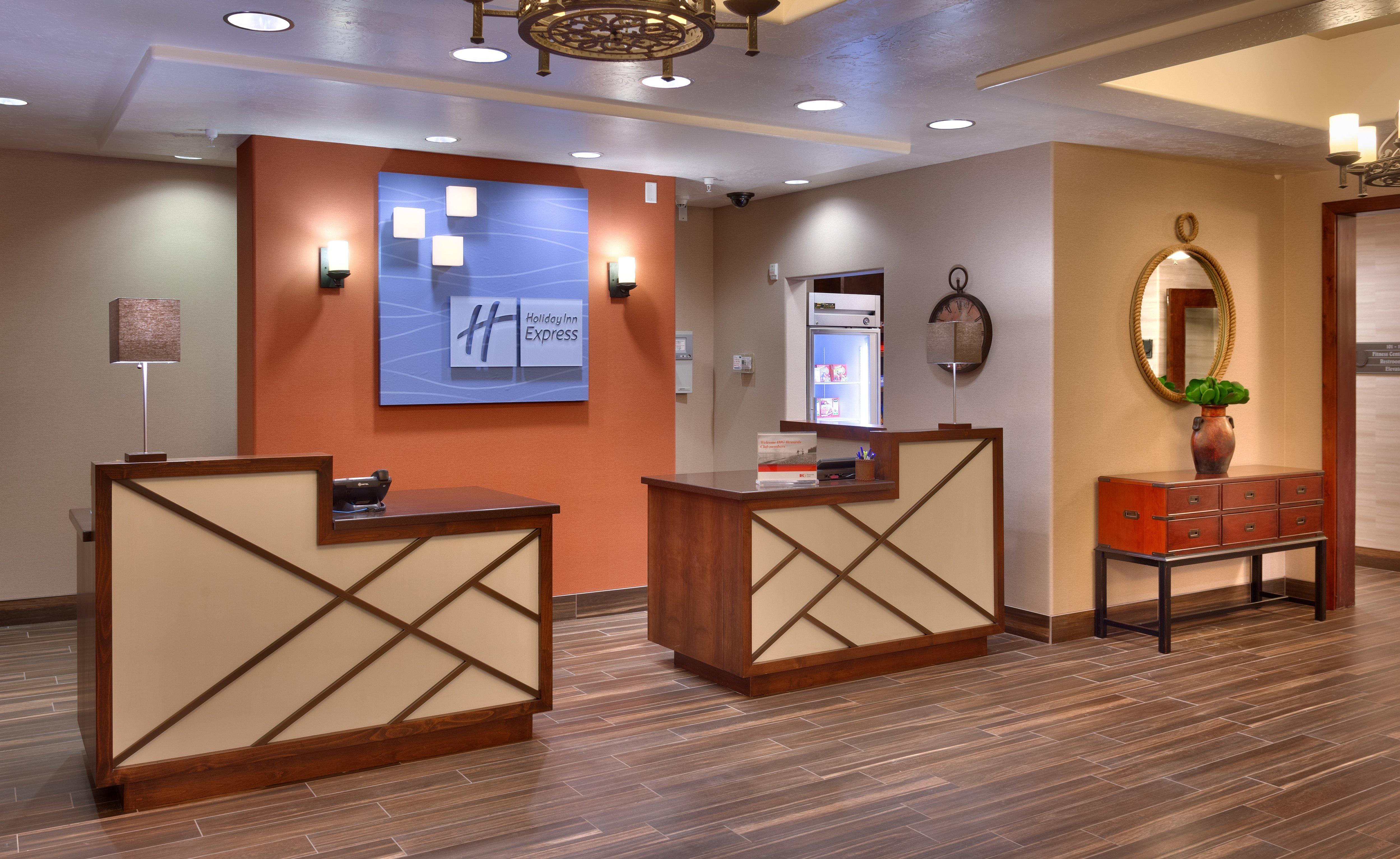 Holiday Inn Express & Suites Kanab, An Ihg Hotel Exteriör bild