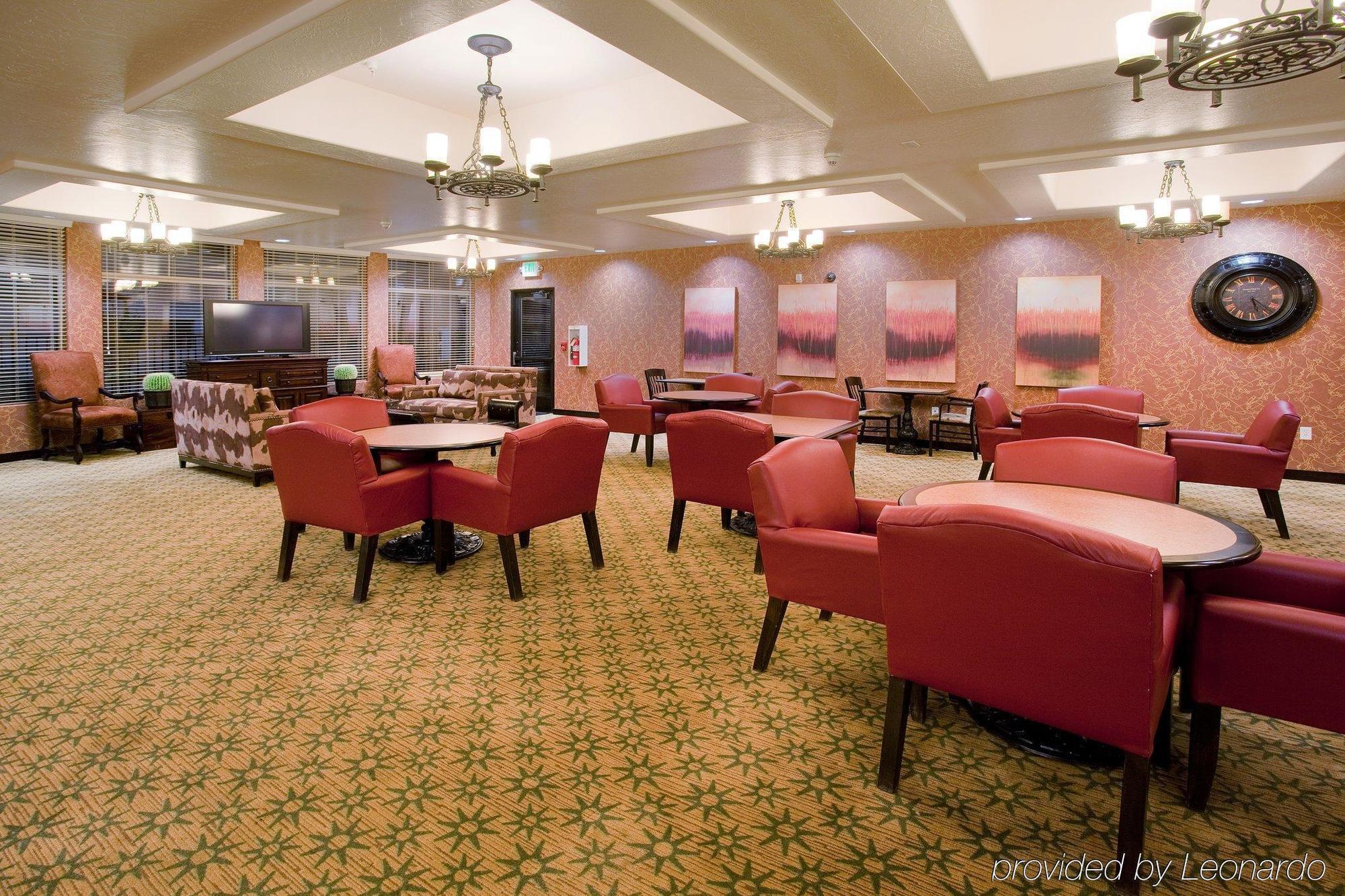 Holiday Inn Express & Suites Kanab, An Ihg Hotel Restaurang bild