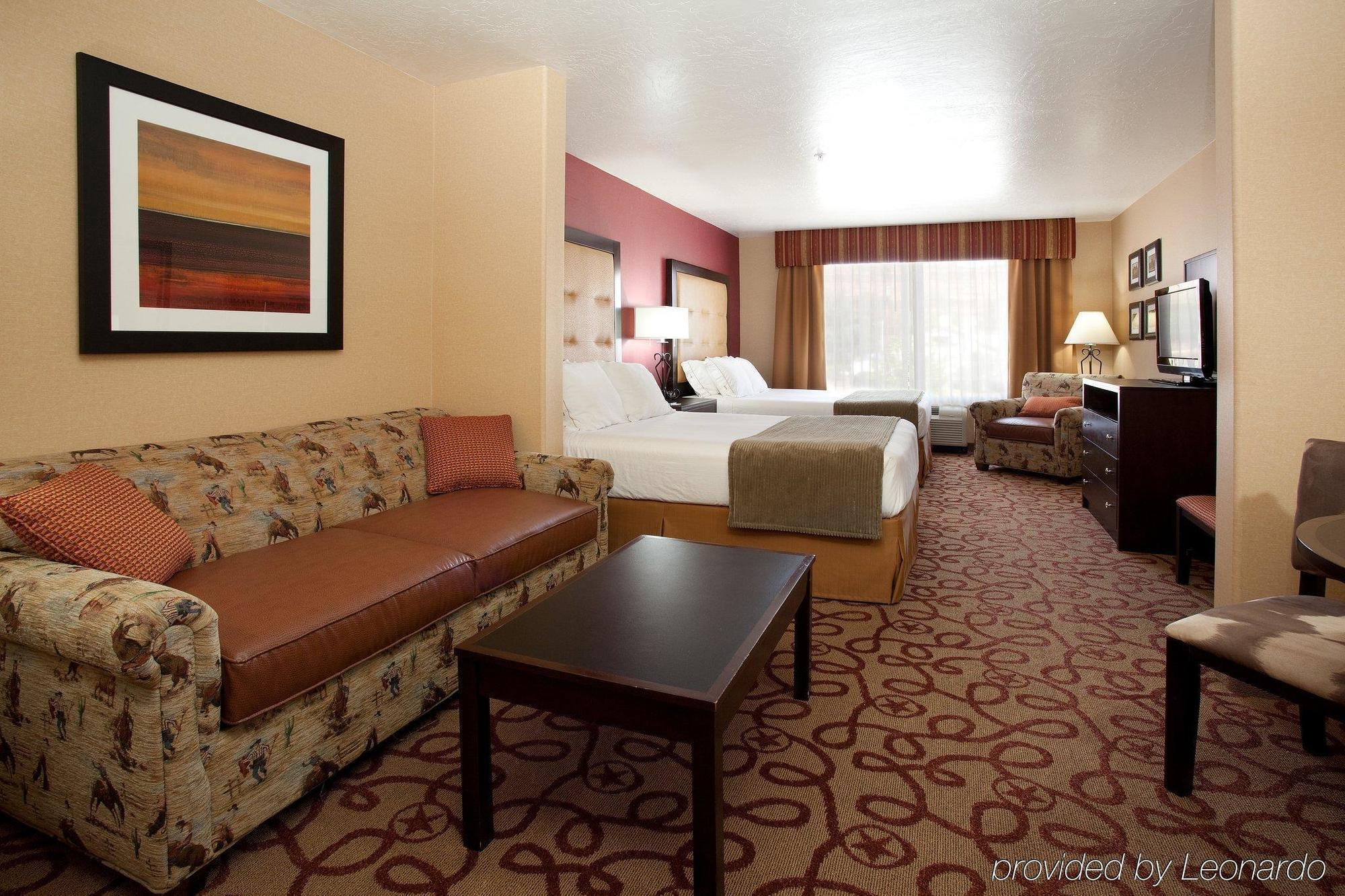Holiday Inn Express & Suites Kanab By Ihg Rum bild