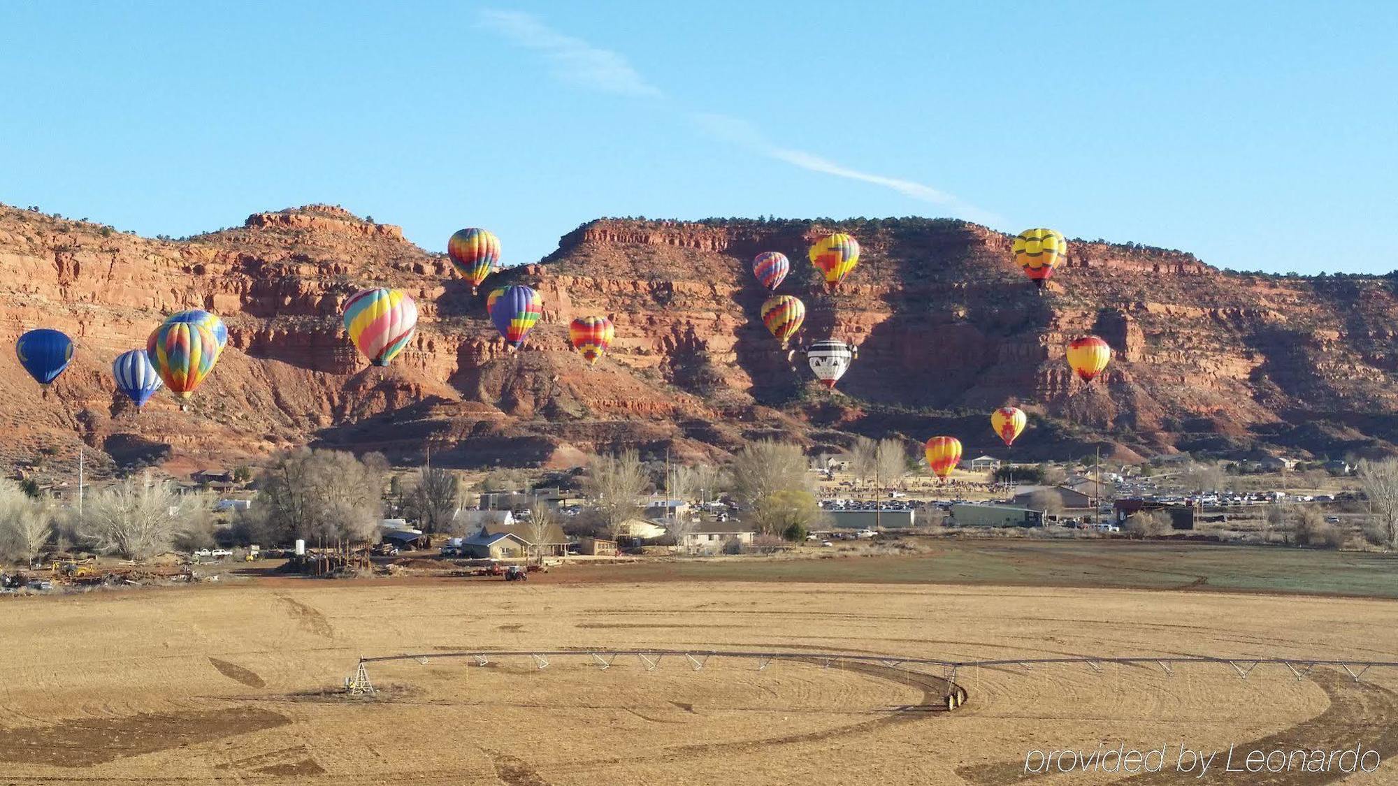 Holiday Inn Express & Suites Kanab, An Ihg Hotel Exteriör bild