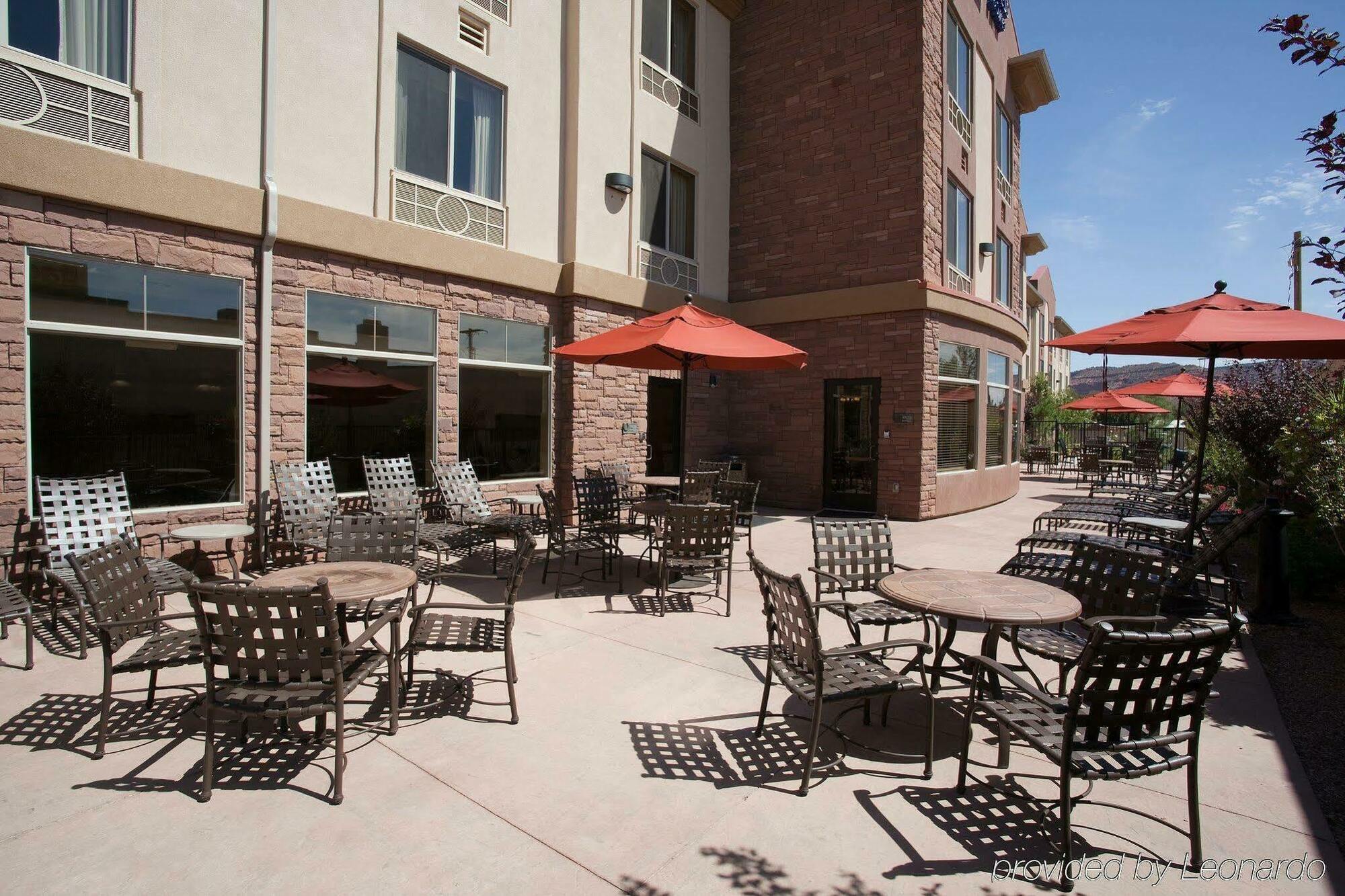 Holiday Inn Express & Suites Kanab, An Ihg Hotel Restaurang bild