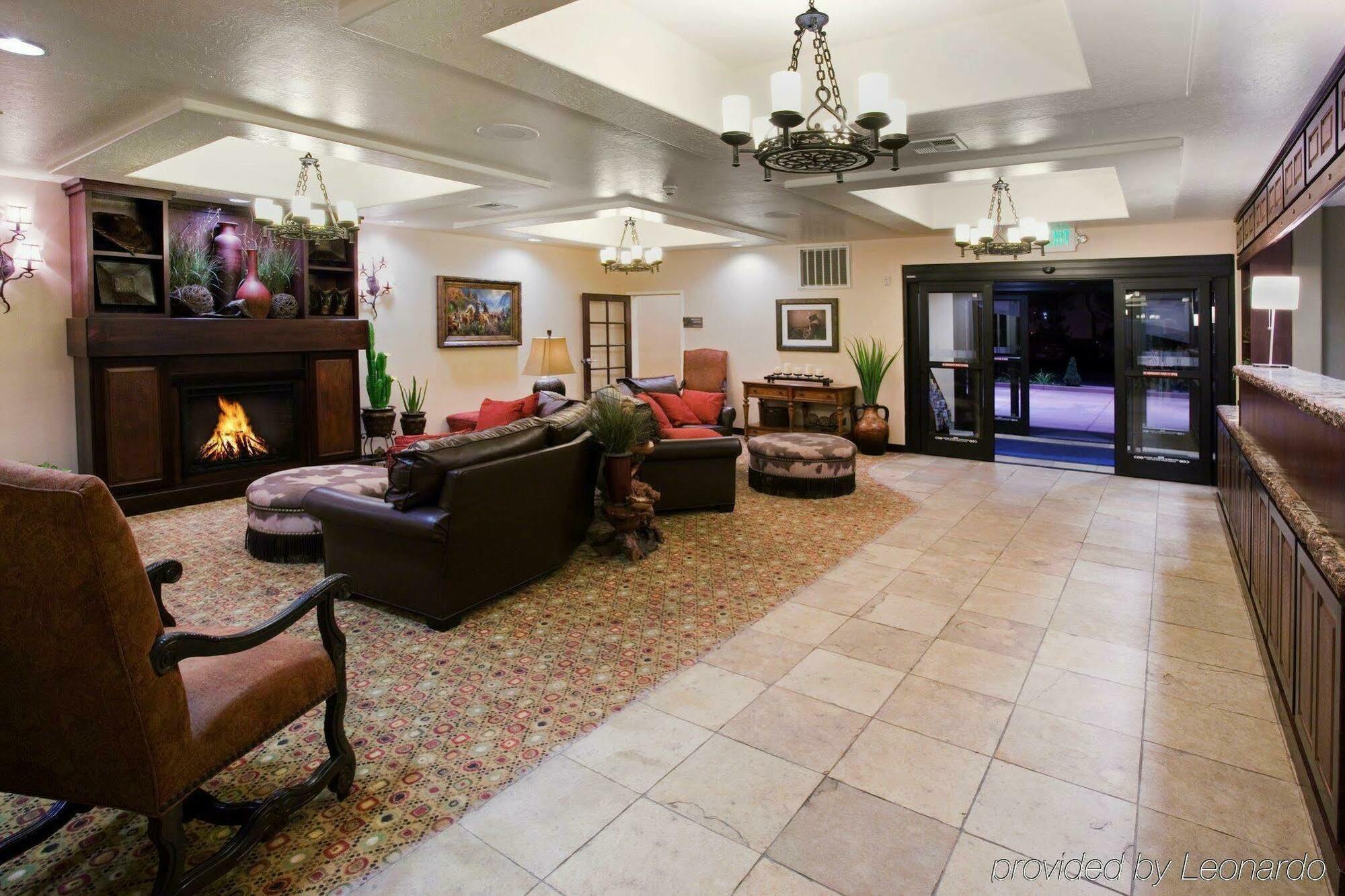 Holiday Inn Express & Suites Kanab By Ihg Inreriör bild